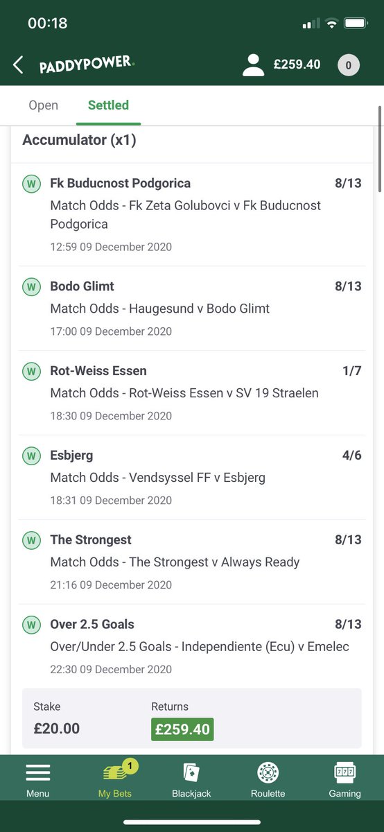 Alex08387478's tweet photo. @mjkibble94 @AndyRobsonTips Another nice winner 😝 https://t.co/iujenLXx4I