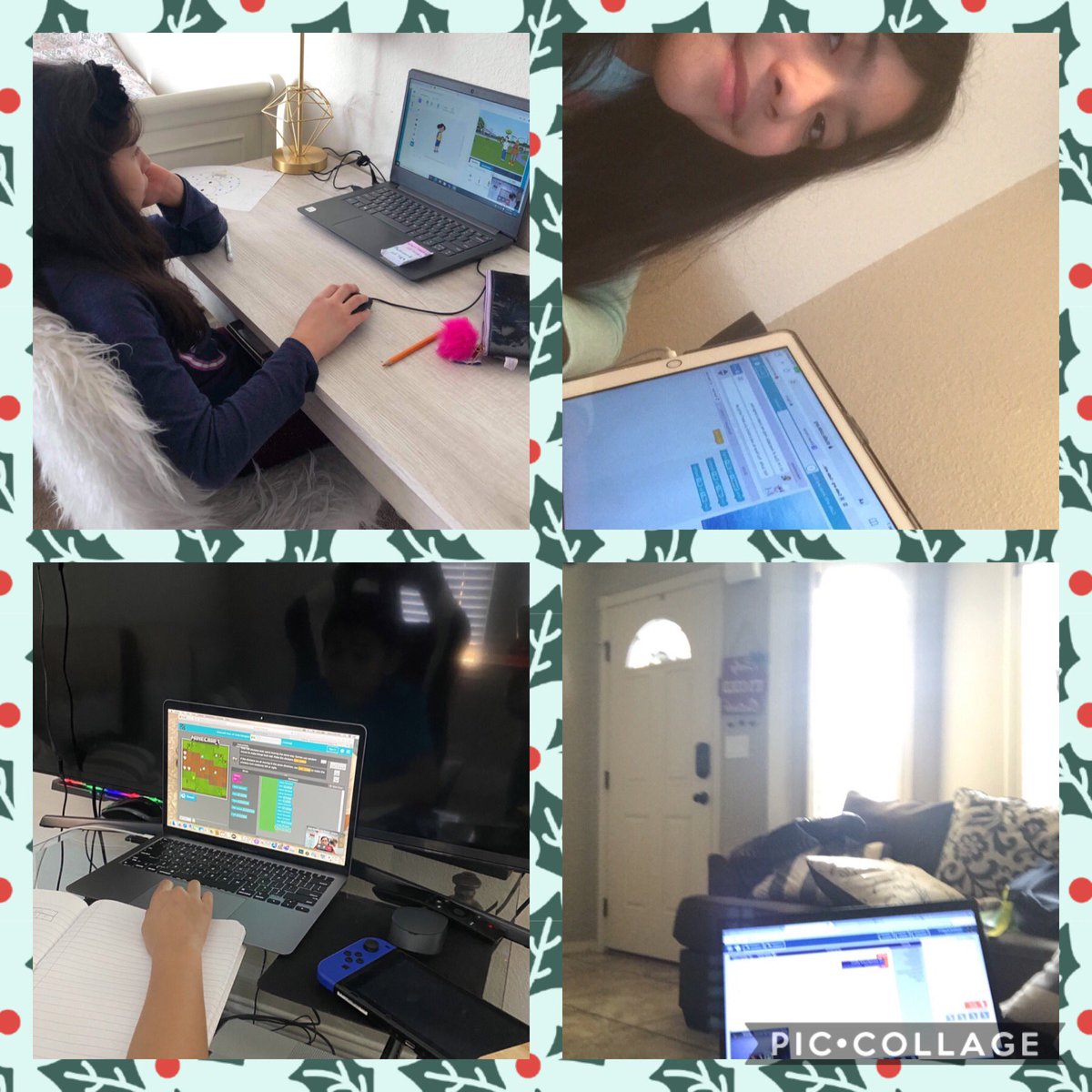 acasta09_CTES's tweet image. Coding time at Cactus Trails. 🌵❤️ #CTE1School1❤️ #TeamSISD #HourOfCode2020