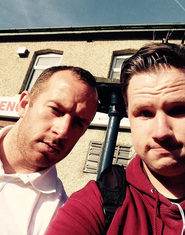 Happy birthday  to Blackpool fc legend,Charlie Adam!.  