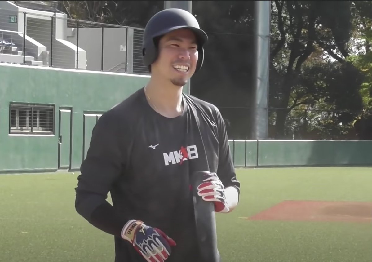 アニキ トクサンtv メジャーリーガー前田健太投手と野球しました 私が投手で軟式 真剣勝負 元plの4番打者でメジャーでもホームランを打っているマエケンさん 異様に熱い戦いになりました マエケンチャンネルでご覧くださいませ T Co アニキ トクサンtv メジャーリーガー前田健太投手と野球しました 私が投手で軟式 真剣勝負 元plの4番打者でメジャーでもホームランを打っているマエケンさん 異様に熱い戦いになりました マエケンチャンネルでご覧くださいませ T Co