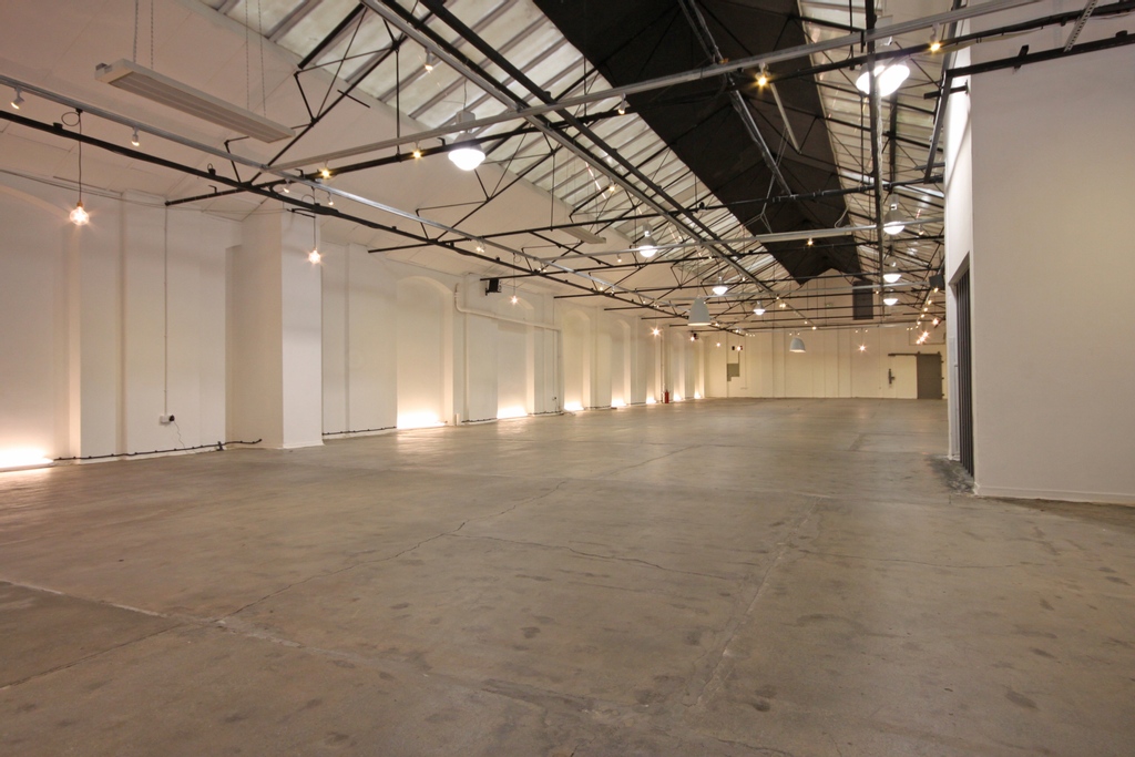 The Yard Shoreditch have been working with their in-house AV Experts, Perception, to create a virtual event platform using the space as a studio and socially distant event space, with the scope to have 115 people on-site too! #eventspace #virtualevents #London #studio