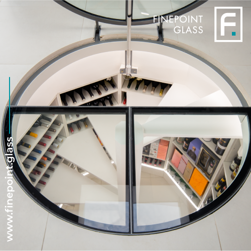 Glass_Finepoint's tweet photo. Safe, strong &amp; exquisitely beautiful, our bespoke walk on glass has no limitations. 

https://t.co/tGHIYQwNYY https://t.co/ODj1gGQrHm