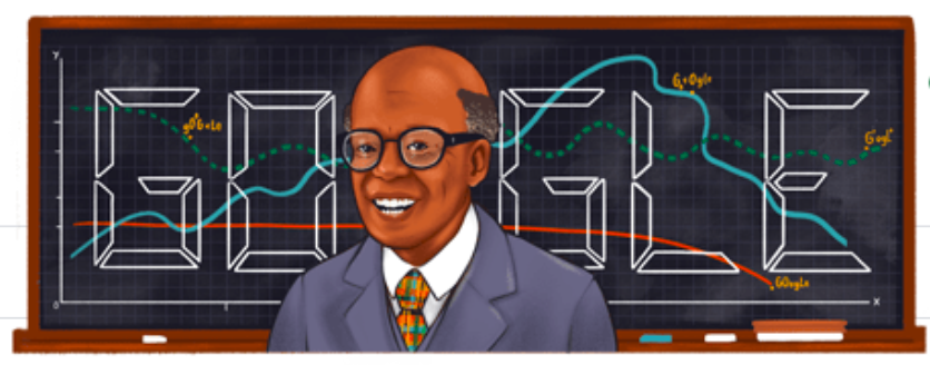 Great to see Arthur Lewis as a Google Doodle today. I often reference him to new faculty: “I got into the history of the world economy because Frederick Hayek, then Acting Chairman of LSE Dept of Economics suggested I teach a course on “what happened between the wars” ...