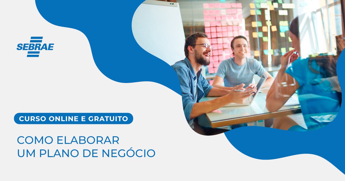 sebraesc's tweet image. Aprenda o passo a passo para montar um plano de negócios para o seu empreendimento atual ou futuro, focando na competitividade e inovação. Clique e inscreva-se 👉 bit.ly/eadplanodenego… 

É online e gratuito!

#EAD #CursoSebrae #CursoOnline #Planejamento