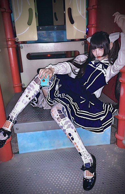 コスプレイヤー高嶺ヒナのTwitter画像51