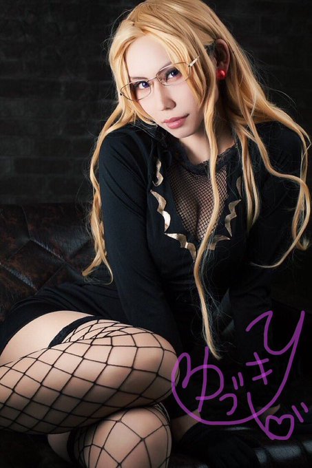 コスプレイヤーゆづきのTwitter画像36