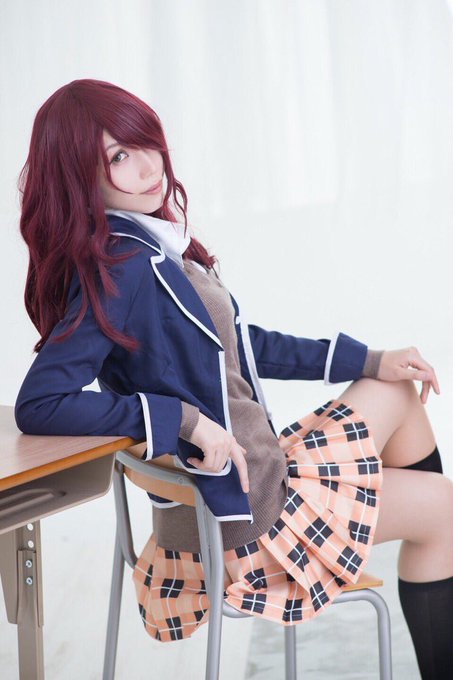 コスプレイヤーゆづきのTwitter画像39