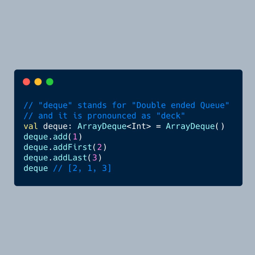 linero_tech's tweet photo. Kotlin Tip of the day
#kotlintips #java #kotlin #AndroidDev #androiddevelopment https://t.co/dhRhGvTfcu