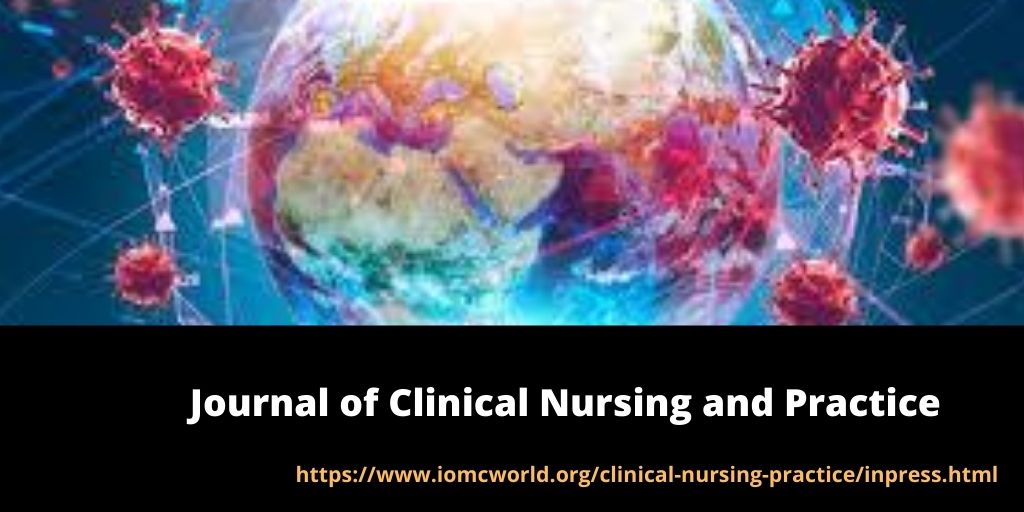 nursing001's tweet image. Opportunity to be a speaker at " Journal of Clinical Nursing and Practice"
Submit articles at:  clinicalnursing@scholarlymed.com
Website: iomcworld.org/clinical-nursi…
#ClinicalNursing #NursingPractice #NursingCareonCovid19
#NursingResearch