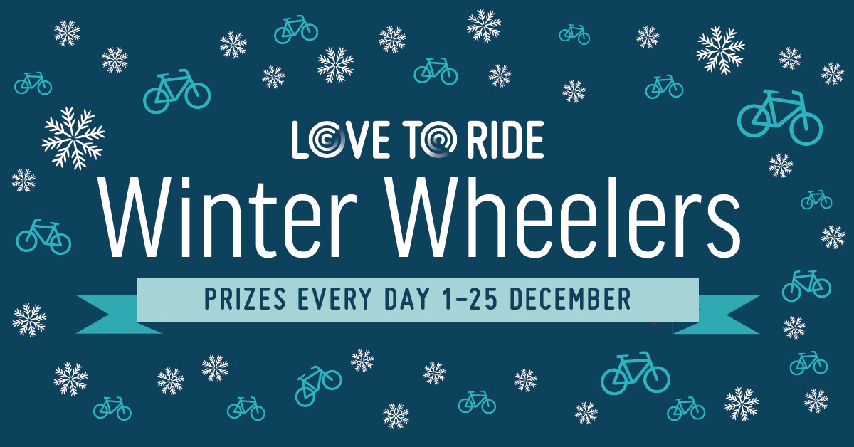 bristolshopping's tweet photo. It's #WinterWinners time! A fun, global competition hosted by @LovetoRide_ to help more people realise the benefits of riding a bike. https://t.co/uVjA5MxcNf Whether you're an individual or business in #BRISTOL, sign up for free to compete against friends & colleagues. https://t.co/Peyt3nQVzw