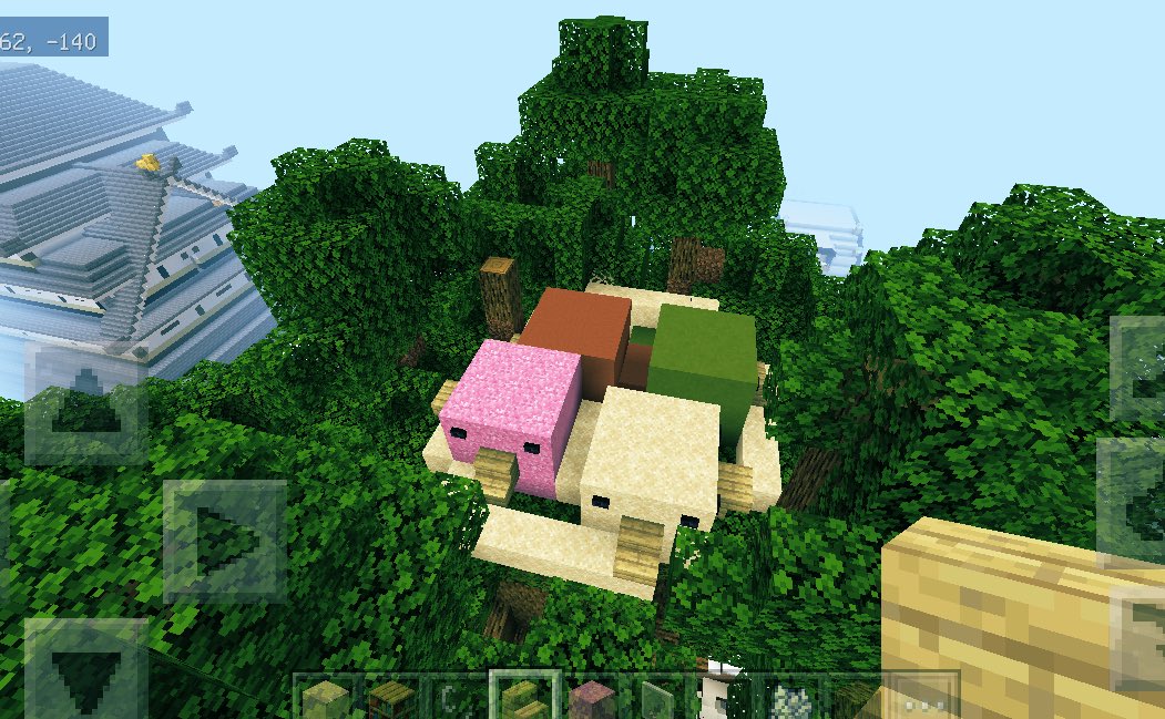 スケネコ はんだ 世界樹のあいつ マインクラフト マイクラ ハンターハンター スケネコ はんだ 世界樹のあいつ マインクラフト マイクラ ハンターハンター