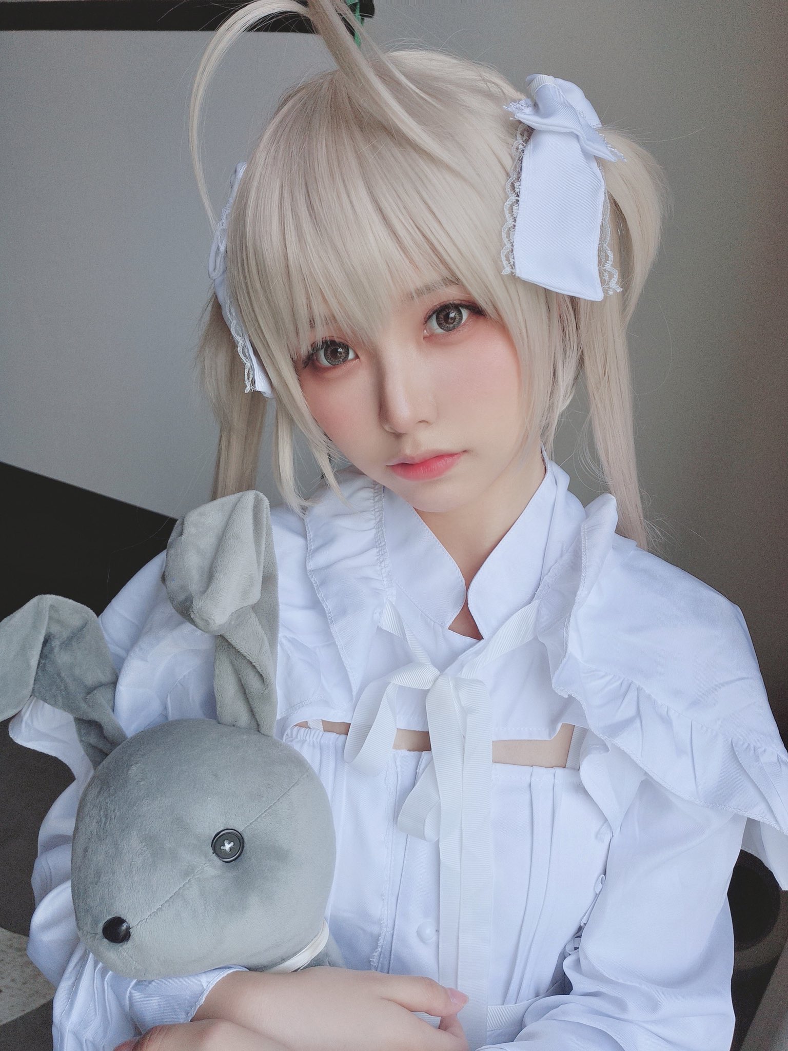 画像,🐰「ヨスガノソラ」コスプレした！春日野 穹 https://t.co/VjOGjWlZAK。