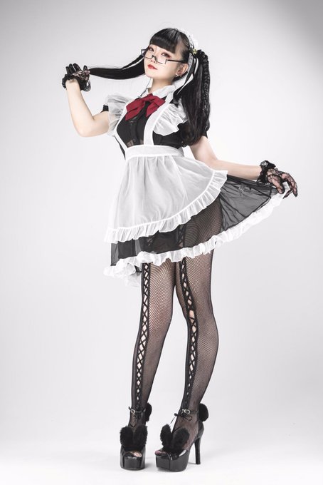 コスプレイヤー胡桃沢りんねのTwitter画像17