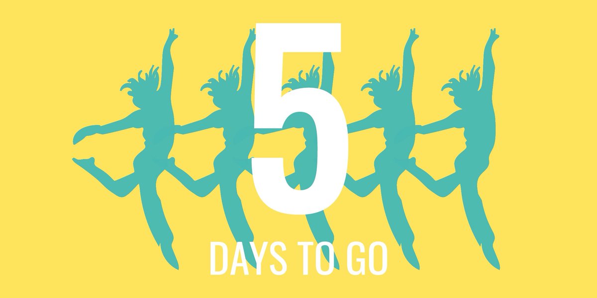 ADayofDanceAUB's tweet photo. 5 days to goo!!! 🎊🎊 Who is excited?? I know that you aree👀 Because of that I will give you some CUTE💞 content from Team Musical💃 Be careful your heart can melt✨ https://t.co/hQ2Mbx9XJd