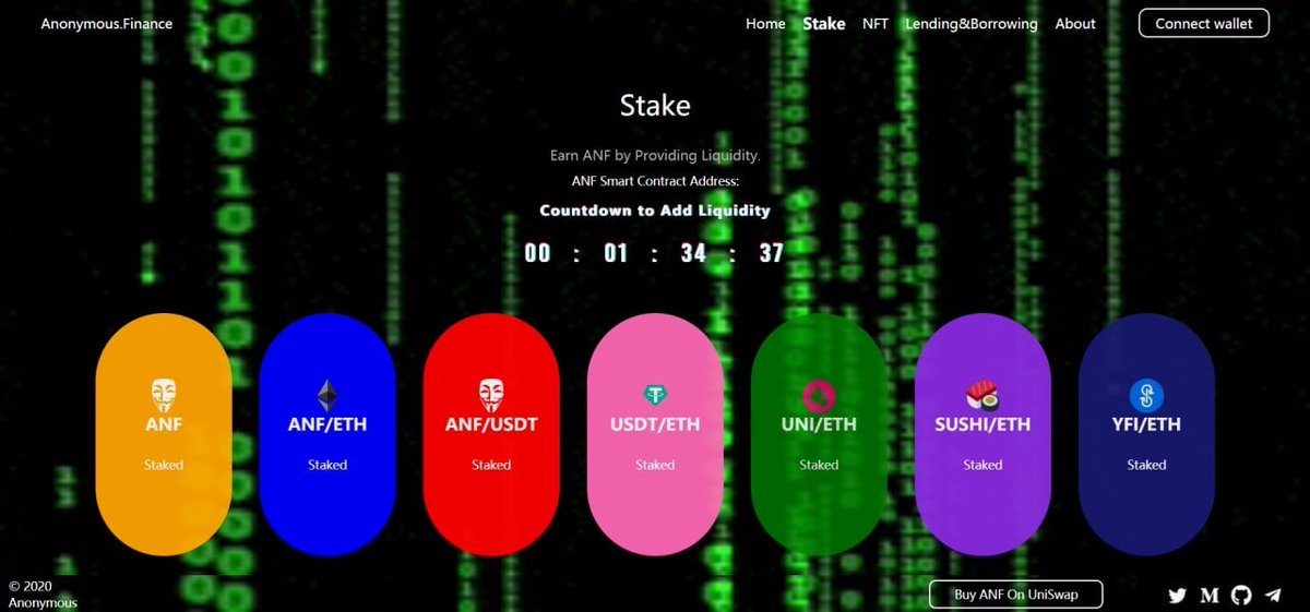 Anonymous6381's tweet photo. Are you ready to buy $ANF and farm more $ANF ?

Welcome to visit our site: https://t.co/dexhVEdXWu https://t.co/mBK2wHcj19