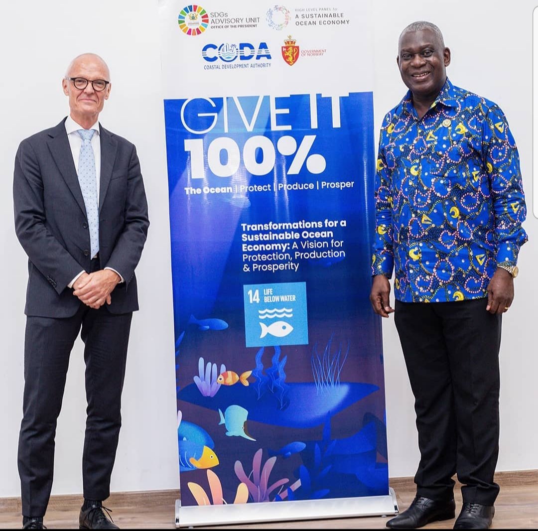 Sustainable ocean management demands a bottom-up approach. The local communities must be prioritized #SustainableOceanEconomy #OceanPanel #oceanaction #climatechange