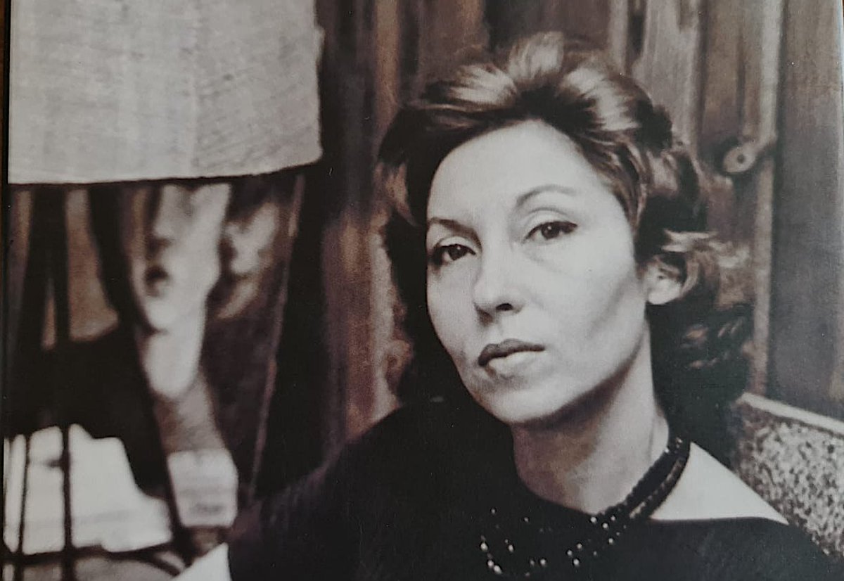 sempreumpapo's tweet photo. VIVA CLARICE ! #Clarice100anos
Nossa homenagem: 3 pgms do @fliaraxa e 
@sempreumpapo
 
Nádia Gotlib e Afonso Borges  
https://t.co/jOu1AgABmX

Marina Colasanti, Nélida Piñon e Simone Paulino
https://t.co/Go77pk6tjv

Benjamin Moser e Heloisa Starling
https://t.co/ueu6OL1BUD https://t.co/xQM4heka2S