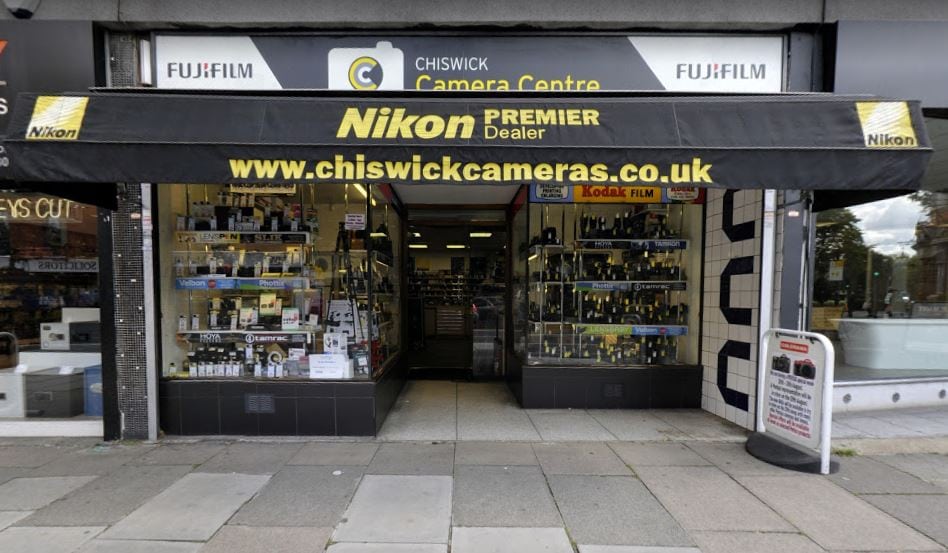 Cameras and Accessories - If you're looking for a present for a photography enthusiast try  @ChiswickCameras (GIFT IDEAS THREAD)  https://chiswickcalendar.co.uk/cameras-and-accessories-the-chiswick-camera-centre/