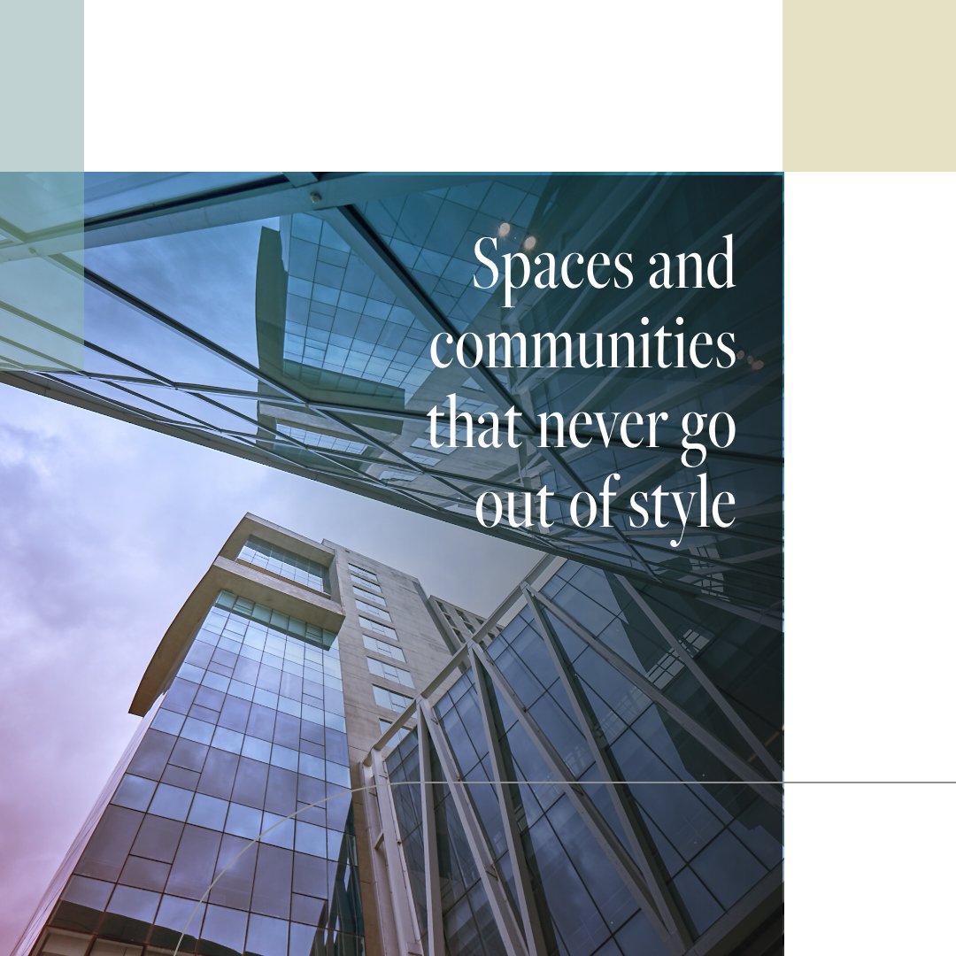 RMZ_Corporation's tweet photo. From our meticulously designed professional spaces to the inspiring members who occupy them, #RMZ spaces never go out of style.

#OnlyatRMZ #FutureofSpace #member #society #architecture #design #reflection #perspective #frame #excel #officespace #workspace #cuttingedge  #Galleria https://t.co/M1dqFDhVlo