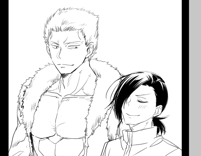 描きかけナイダンドンチャン 
