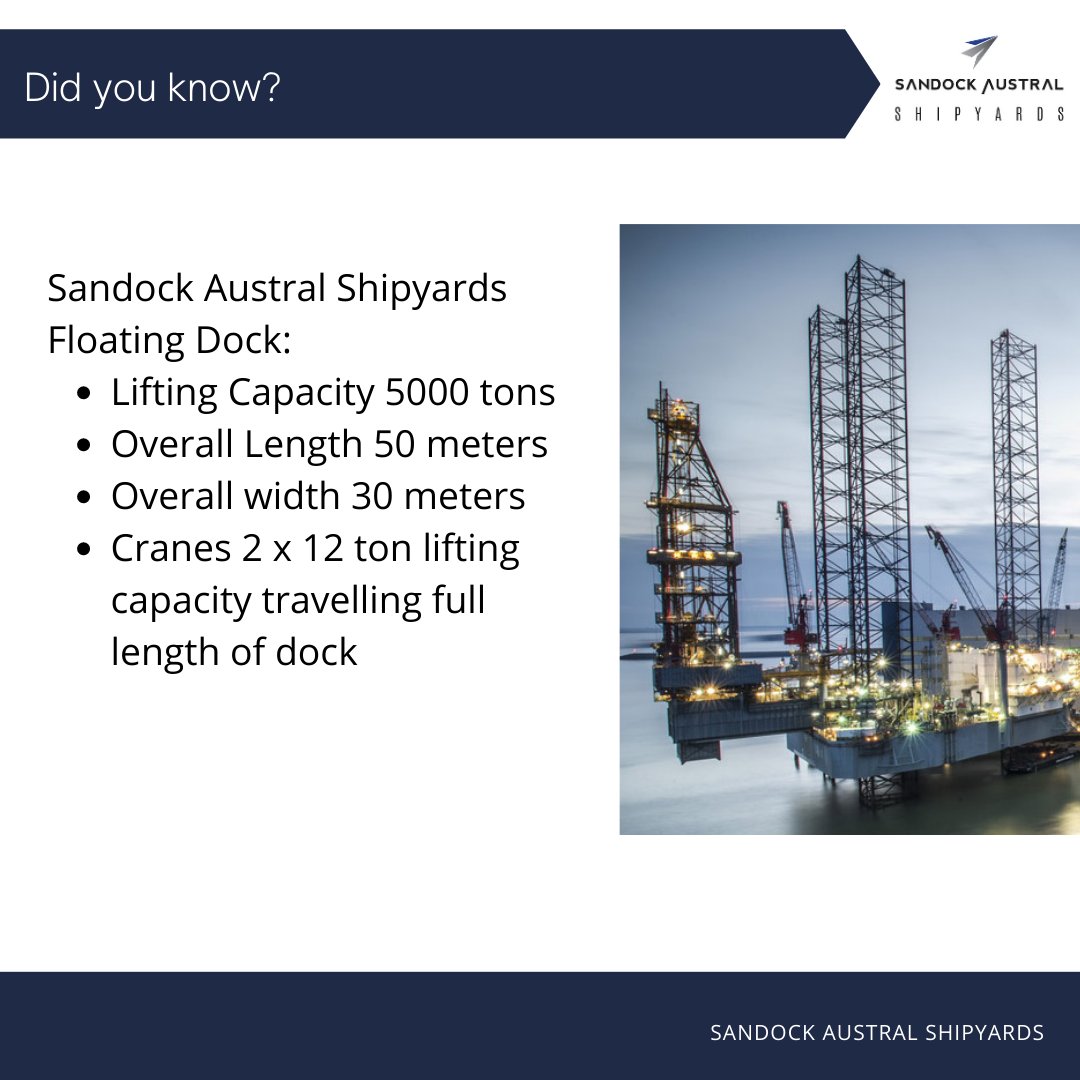 Sandock Austral Shipyards tweet media