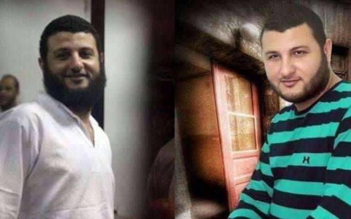 Freedom_EgyAcc's tweet photo. #Egypt /Journalist Khaled Hamdy entered a hunger strike, after the violations he was subjected to while in Scorpion Prison.
The last of these violations was his transfer to the death ward, even though he was sentenced to 15 years.
#HumanRightsDay
#journalismisnotacrim https://t.co/YBh46L0MQ3