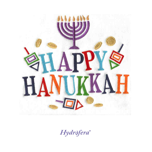 hydrofera's tweet photo. Happy Hanukkah to those celebrating the Festival of Lights! https://t.co/19YGRc8hOV