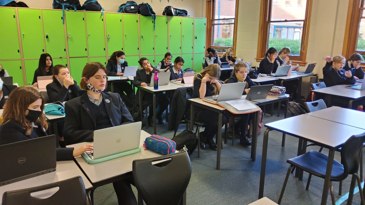 NorthamptonHigh's tweet photo. Y7 pupils are building up their #Digacy skills in @geognhs using @Screencastify to develop insightful presentations about international destinations #LearningTweets https://t.co/NRQaDNYLbJ