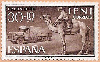 (5) En la Asamblea General de la ONU de diciembre de 1958, el embajador español afirmó que “España no tiene colonias, sino provincias”. Sin embargo, en 1960, el Ministerio de Asuntos Exteriores reconocía ante la ONU que Sáhara, Ifni y Guinea eran territorios no autónomos.