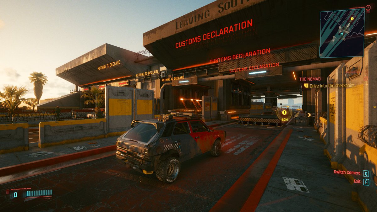 And this is VERY east Kent 2020. Not sure why the Kent theme, but I like it.