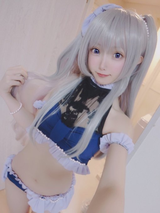 Twitterのコスプレ画像42
