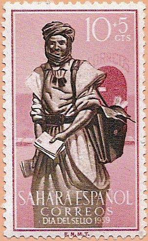 (6) La contradicción era manifiesta, y mientras tanto, España presentaba ante la ONU a saharauis partidarios de ser una provincia española. Marruecos lo hacía a su vez (siendo difícil demostrar si eran del distrito de Tarfaya o refugiados de las operaciones de 1958).