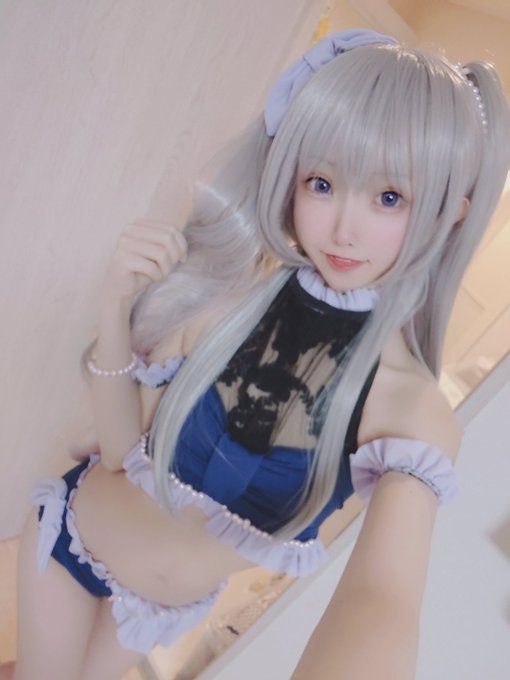 Twitterのコスプレ画像43