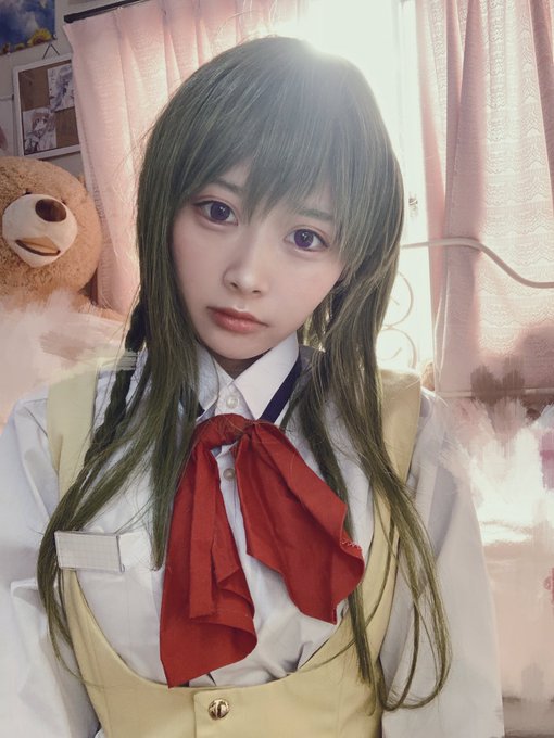 コスプレイヤー合歓のTwitter画像41