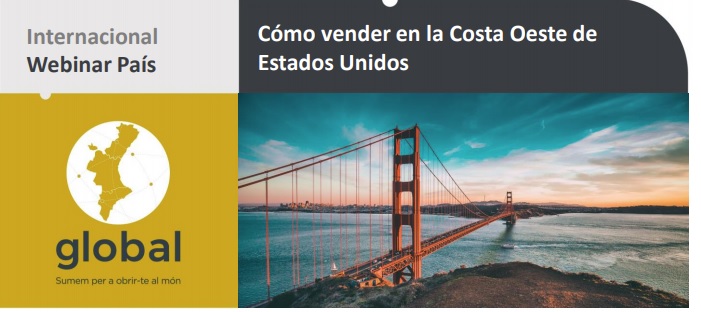 GVAivace's tweet photo. ¿Tu empresa tiene intereses en #EstadosUnidos? Celebramos un webinario dentro del programa #GlobalCV sobre <Cómo vender en la Costa Oeste de Estados Unidos> el próximo día 15 de diciembre, a las 13 horas. Inscripción gratuita. Que no te lo cuenten.
https://t.co/UoOCupw4lL https://t.co/JjqGAhJoRp