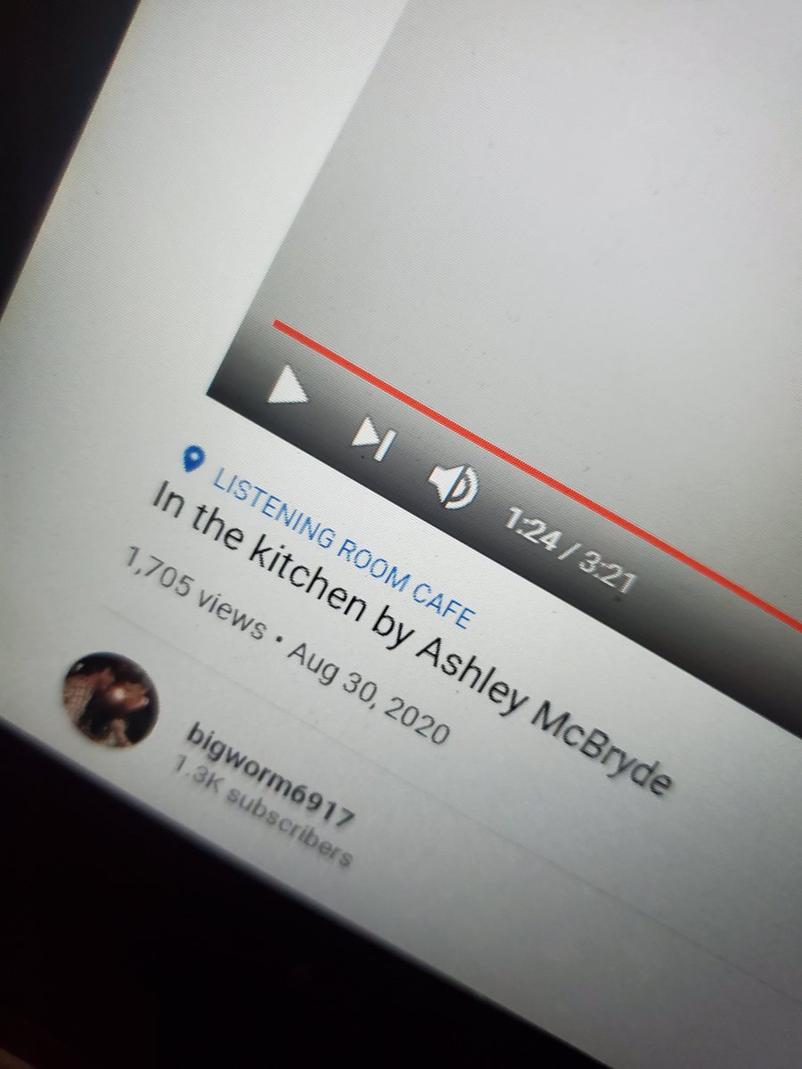 Ljthoreson's tweet photo. @AshleyMcBryde love this song so so much! Found it on YouTube &amp; I can't get enough! This song is exactly what I needed hear especially lately. You're awesome, inspiring, &amp; motivational!! Thank you for being awesome &amp; for all GREAT songs! https://t.co/j38Xe9jtI7