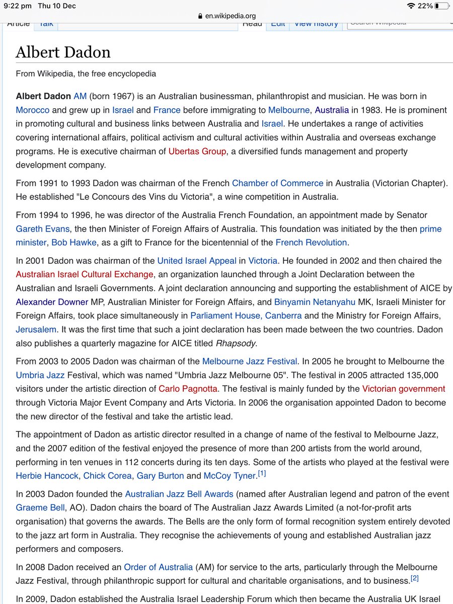  https://www.smh.com.au/politics/federal/mathieson-job-on-the-line-20100818-12f4l.htmlAlbert Dadon& his bought and paid for politicians Gillard RuddDownerEvansHawkeUbertas Group