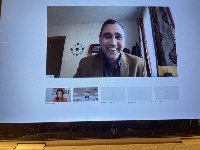 RizvisPM's tweet image. The final PMO session for 2020 comes to an end with participants from The Philippines, Somalia, Uganda, Kenya, Eritrea and Saudi Arabia with @LeoronGroup 

#Radiatingknowledge #PMO #Rizvi #somalia #uganda #Eritrea #SaudiArabia #Uganda #Philippines