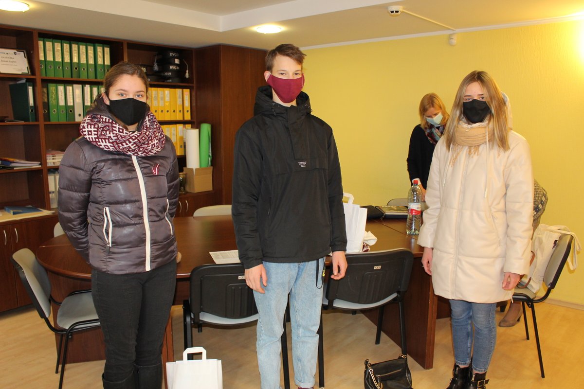 Dobeles Valsts ģimnāzija tweet media