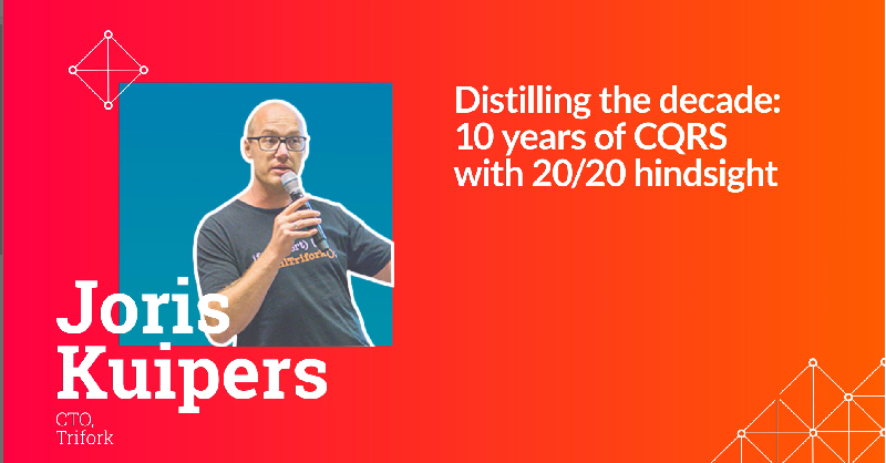 axon_iq's tweet photo. Time for another recording of our #EventDrivenConf. This week the one from @jkuipers!🥳

In this he talks about Trifork's years of experience with building enterprise applications using #Axon into 30 min of easy-to-digest war stories and lessons learned🙌

https://t.co/2OhaPOi7xo