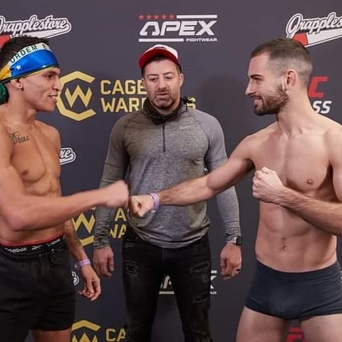 ITFMTW's tweet photo. Wanna see Michele  Martignoni's match?

Don't miss his Cage Warriors debut tonight, and check the event on UFC Fight Pass from 22:00!
#itfm
 #italiantopfightersmanagement https://t.co/z67F0zT6tc