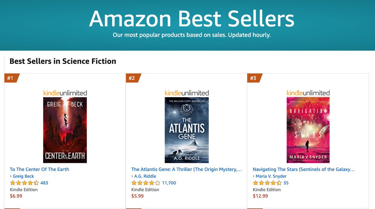 Greig Beck tweet media