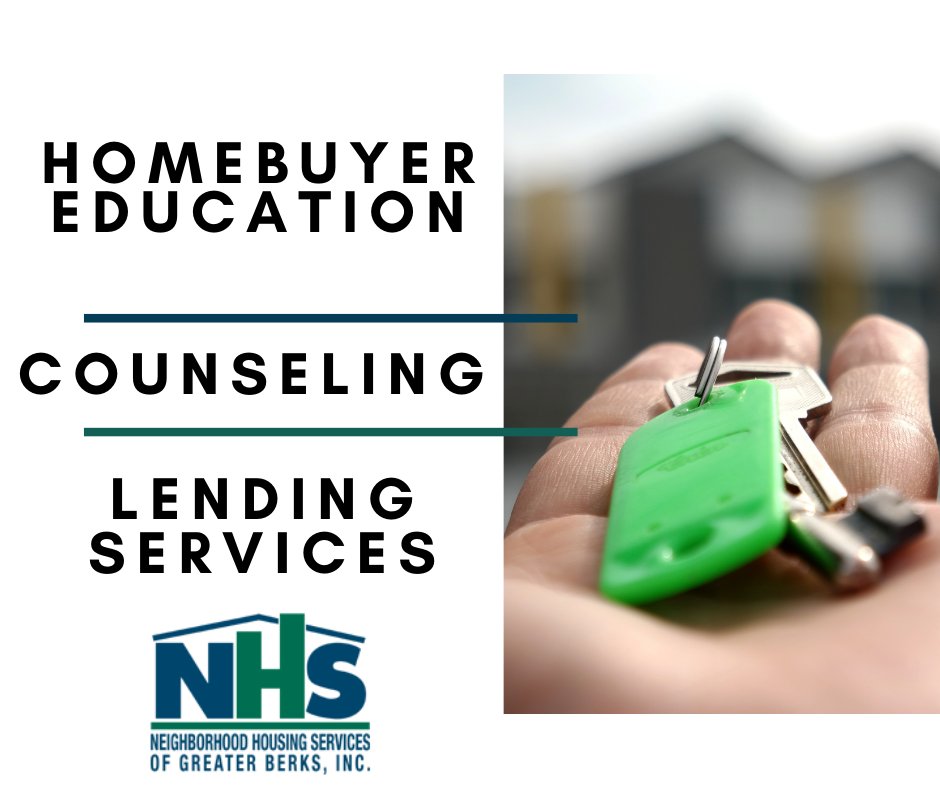 We can help you with education, counseling, and even lending services! Learn more at buff.ly/33R3Y50 today!! #nhsgb #education #counseling #lending #helping #community