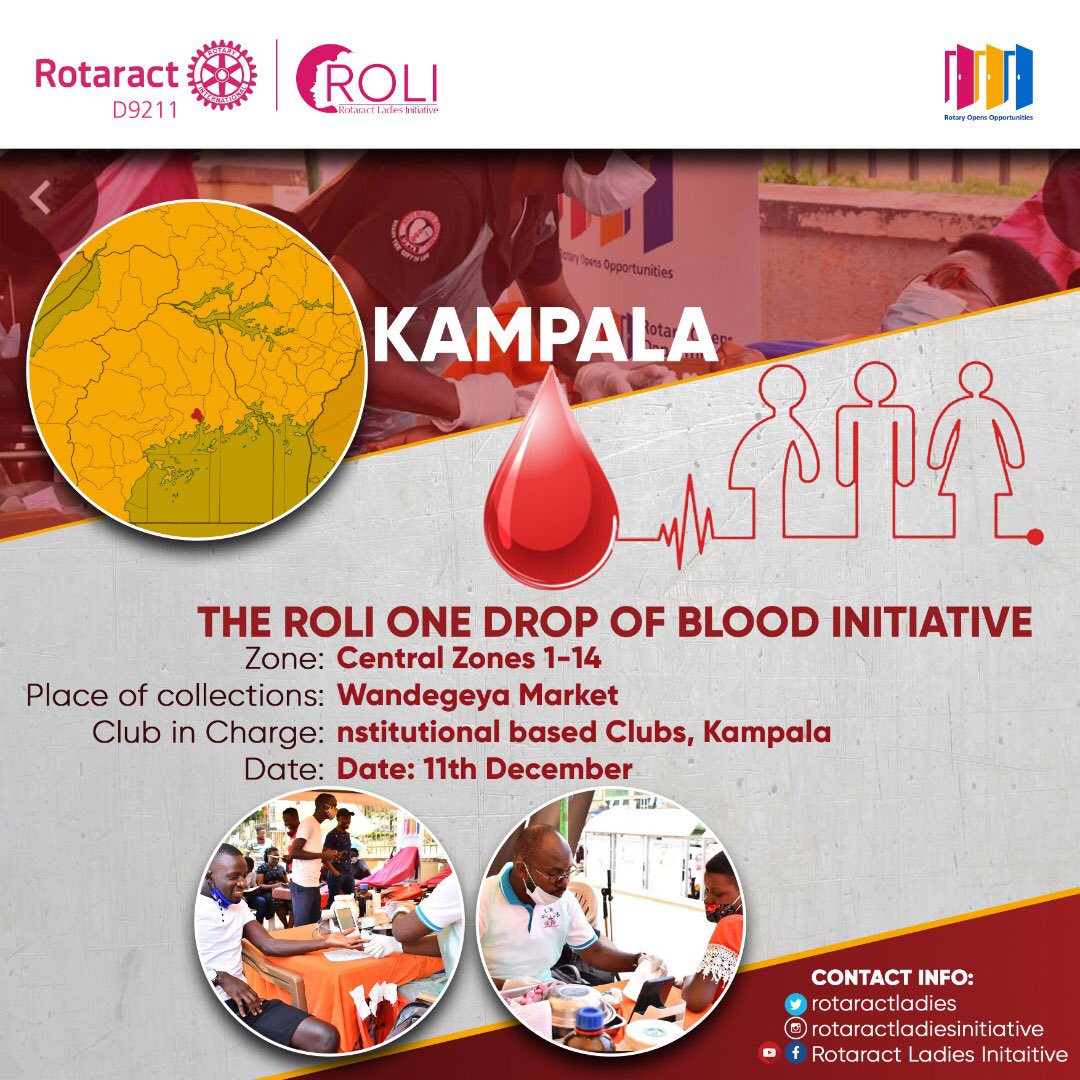 Rotaract Ladies Initiative D9214 tweet media