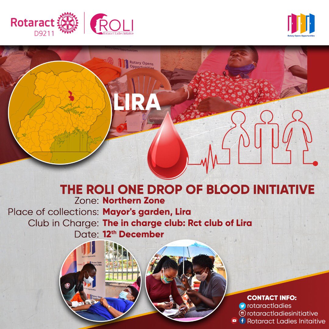 Rotaract Ladies Initiative D9214 tweet media