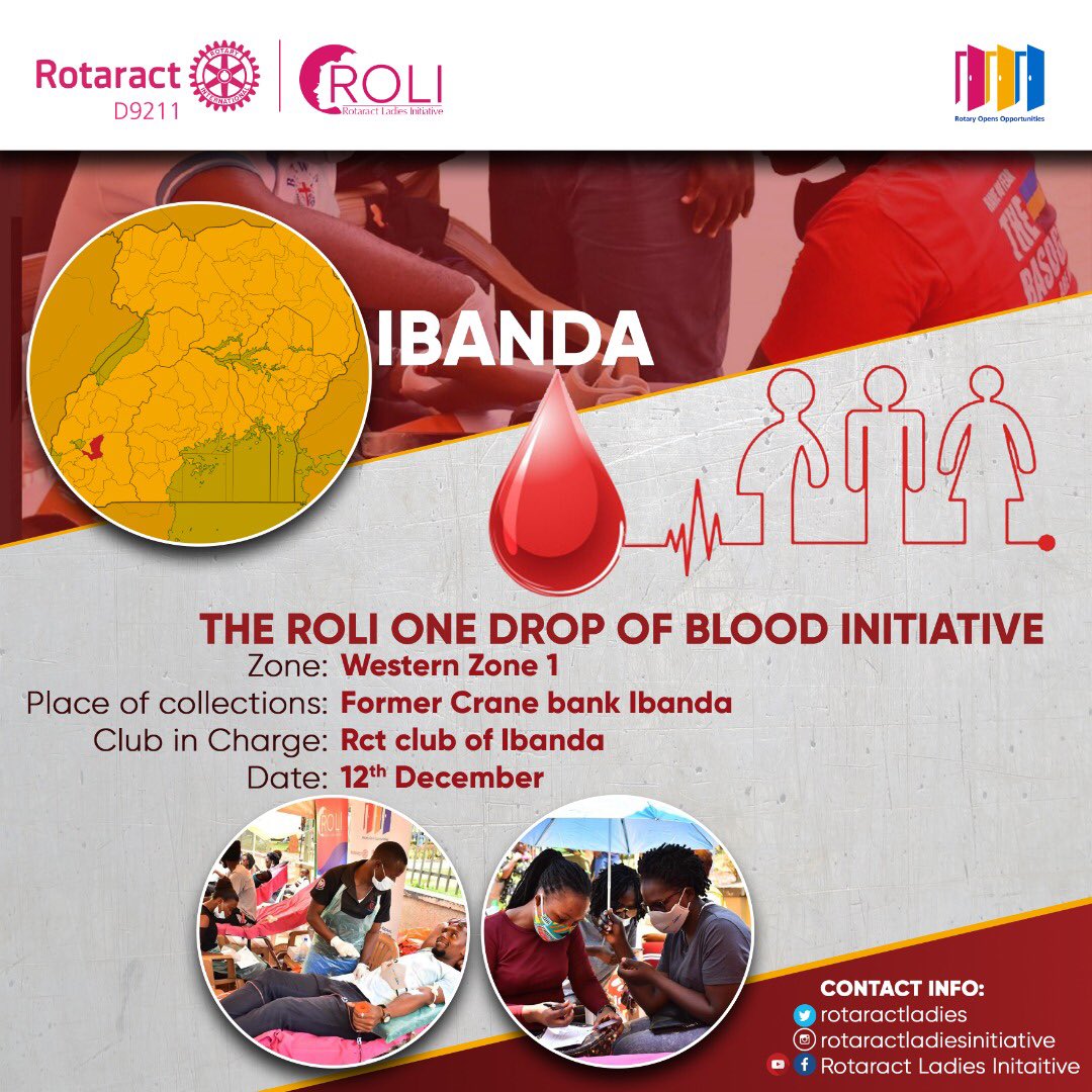 We'll have 5 more drives on Sat 12 Dec at 
- Wandegeya Market, Kampala 
- Former Crane Bank, Ibanda  
- Kitgum Park, Kitgum  
- Mayor's Garden, Lira 
- Nyendo Market, Masaka 
Feel free to drop by any collection points above and be someone's hero