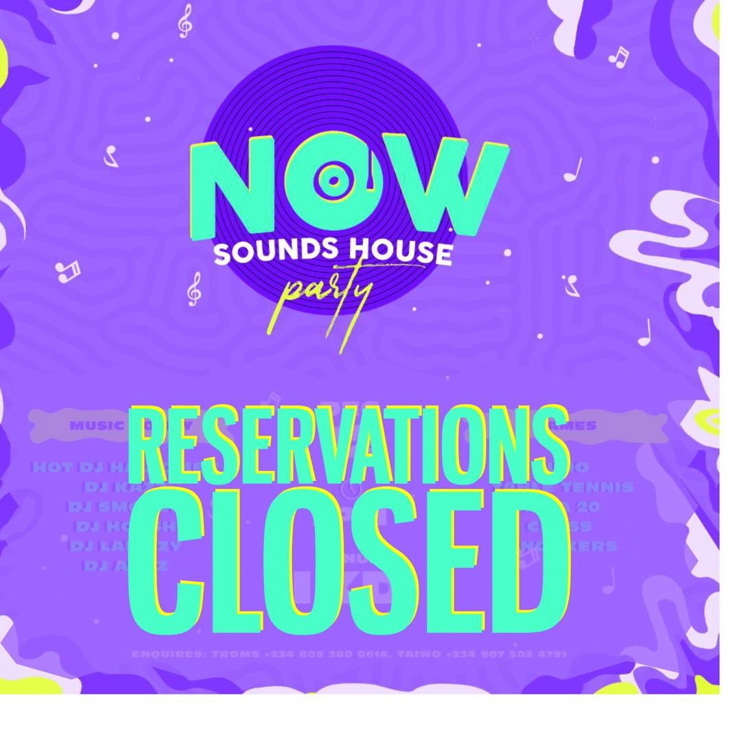 nowmusicworld's tweet photo. All invites sent already. we are ready😎

Cc @therealnow_ 
@Nowsoundsfriday https://t.co/X6ASkuZUXV