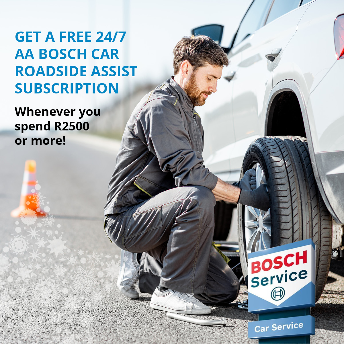 AutomaxSA's tweet photo. Consider this as our gift to you! https://t.co/KGXtFyAEBA  #carservice #AABosch #roadsideassist https://t.co/OBIfFKdQ0I
