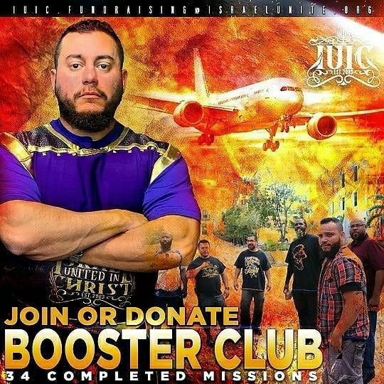 IuicNetherlands's tweet photo. #IUIC #JOINORDONATE #BoosterClub https://t.co/RCcEXeHTsL