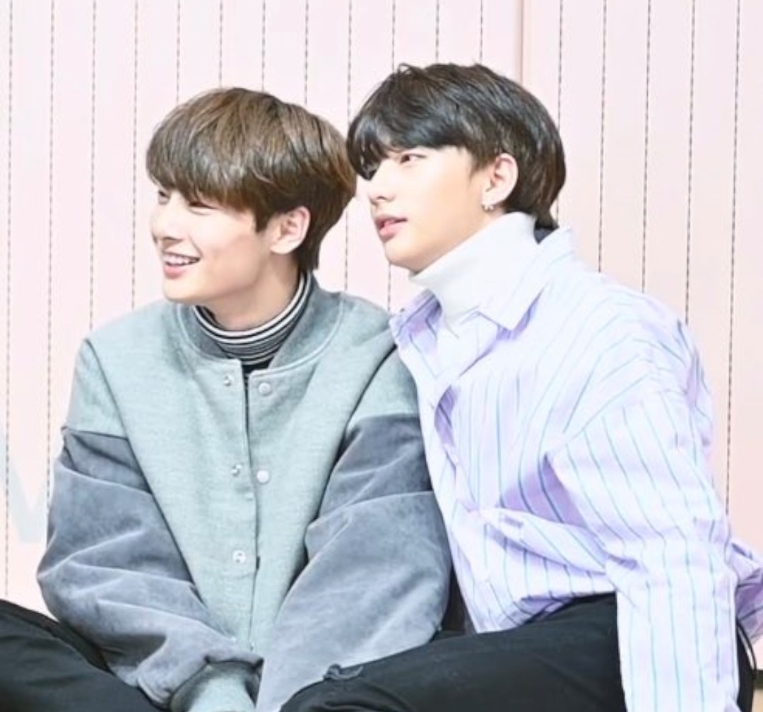 hanissotalented's tweet image. #HYUNIN: clips from when i went hyunin hunting for my edit ! a long thread ~